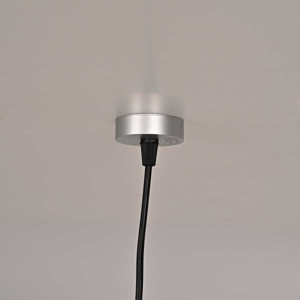 Подвесной светильник Imperium Loft Zylo Silver H34 314526-23