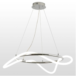 Подвесной светодиодный светильник Lussole Loft River LSP-8390