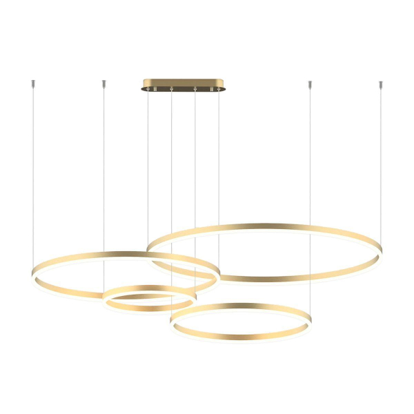Подвесной светодиодный светильник Kink Light Тор 08204,36PA(4000K) Подвесной светодиодный светильник Kink Light Тор 08204,36PA(4000K)