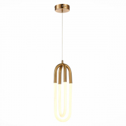 Подвесной светодиодный светильник ST Luce Mofisto SL1579.303.02