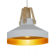 Подвесной светильник Lumina Deco Voli LDP 8037-350 WT+GD