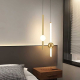 Подвесной светильник Imperium Loft Wand Vrt A H50 Brass 345103-23