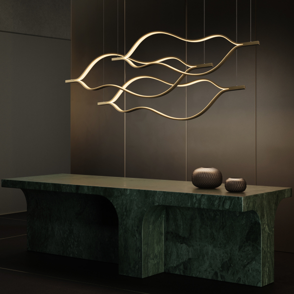 Подвесной светильник Loft it Tape Light 10403/1000 SN