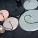 Подвесной светильник Imperium Loft Nordlux Artist Pendant D40 Pink 189856-26