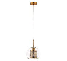 Подвесной светильник Arte Lamp Manchester A7620SP-1AB