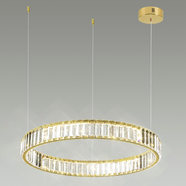 Подвесной светодиодный светильник Odeon Light Vekia 5015/36L Подвесной светодиодный светильник Odeon Light Vekia 5015/36L