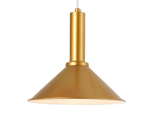 Подвесной светильник Natali Kovaltseva Loft Lux 71027/1P Gold Satin