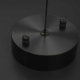 Подвесной светильник Imperium Loft Zvi L100 Black 255700-22