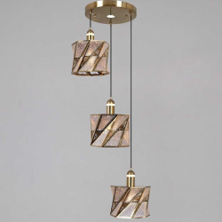 Подвесной светильник Reluce 03772-0.9-03 CU