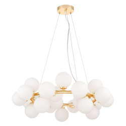 Подвесной светильник Lumina Deco Marsiada LDP 6033-25 FGD