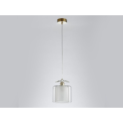 Подвесной светильник NEWPORT 4401/S black glossy