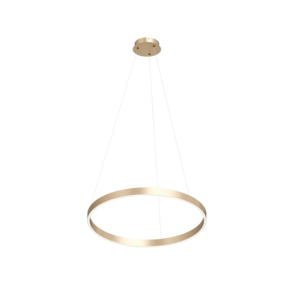 Подвесной светодиодный светильник Denkirs Raydia DK6273-SG