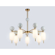 Светильник на штанге Ambrella light High Light LH53106