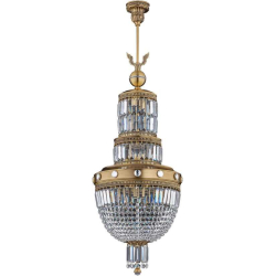 Подвесной светильник KUTEK SIENNA SIE-ZWD-1(P)400