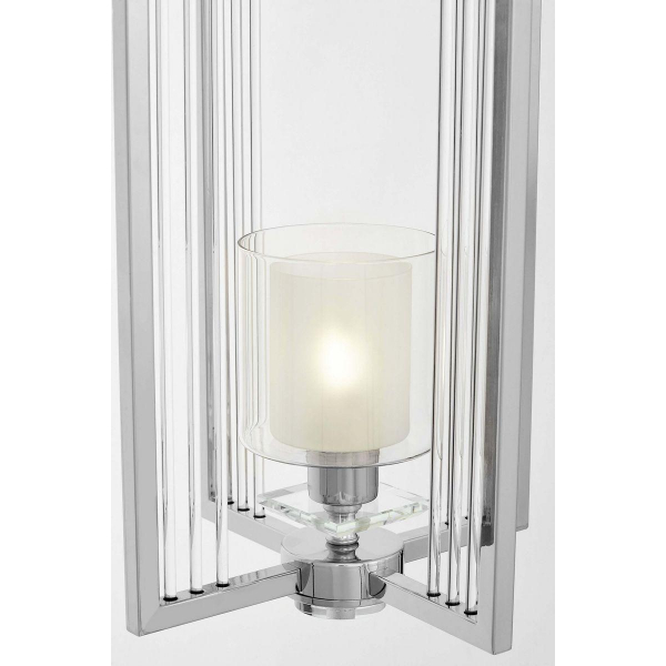 Подвесной светильник Lumina Deco Manhattan LDP 8012-1 CHR