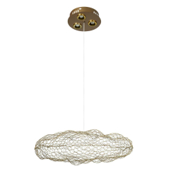 Подвесной светодиодный светильник Loft IT Cloud 10247/550 Gold