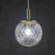 Подвесной светильник TK Lighting 759 Cadix Gold