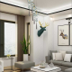 Подвесной светильник Imperium Loft Heathfield Lighting - Medina Pendant Gold 311810-22