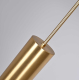Подвесной светильник Imperium Loft Tevra Gold D11 320044-23