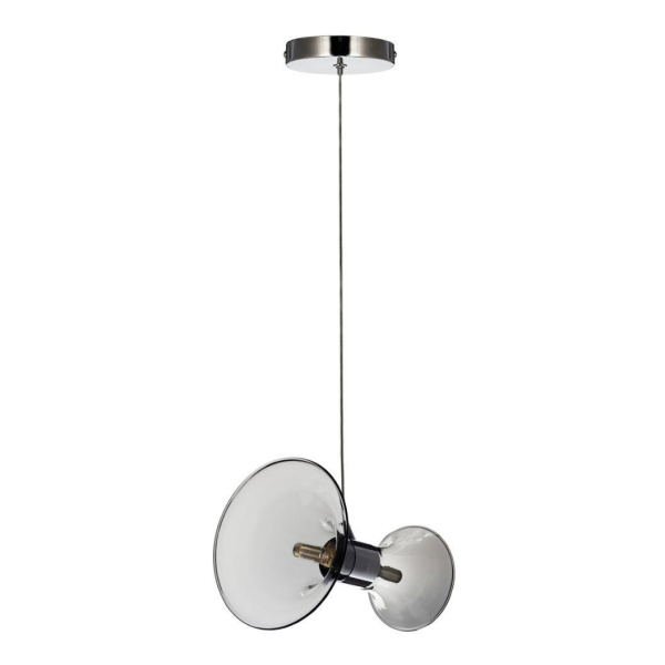 Подвесной светильник Lumina Deco Warni LDP 6819-1 GY Подвесной светильник Lumina Deco Warni LDP 6819-1 GY