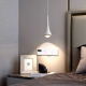 Подвесной светильник Imperium Loft Cai B Pearl Black 240101-23