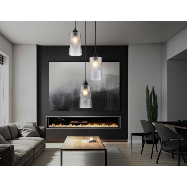 Светильник подвесной со стеклянными плафонами Ambrella light Traditional TR3414 Светильник подвесной со стеклянными плафонами Ambrella light Traditional TR3414