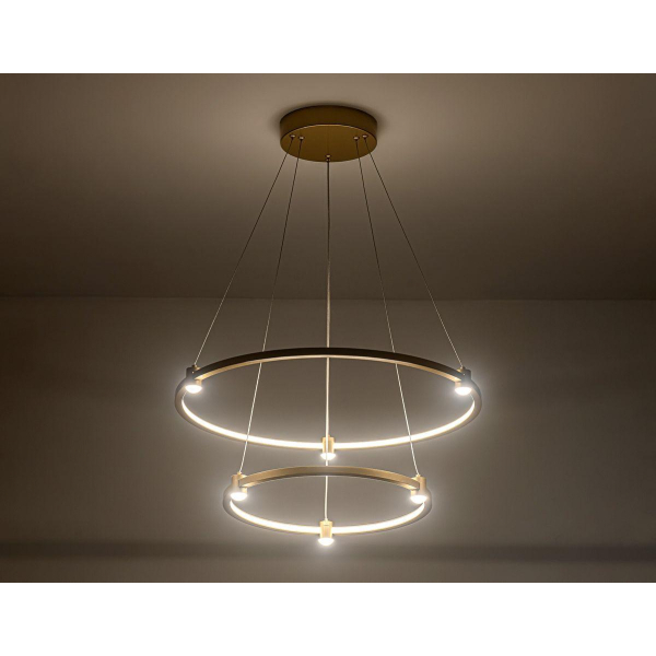 Подвесной светодиодный светильник Ambrella light Comfort Line FL5508 Подвесной светодиодный светильник Ambrella light Comfort Line FL5508
