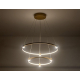 Подвесной светодиодный светильник Ambrella light Comfort Line FL5508