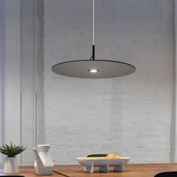 Подвесной светильник Imperium Loft Eureka D25 Black 3000К 219285-23