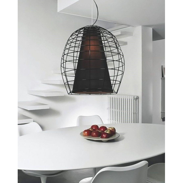 Подвесной светильник Lumina Deco Bolzano LDP 090 BK