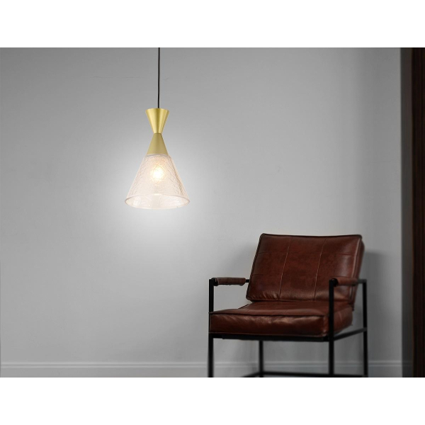 Подвесной светильник Ambrella light Traditional Modern TR3173