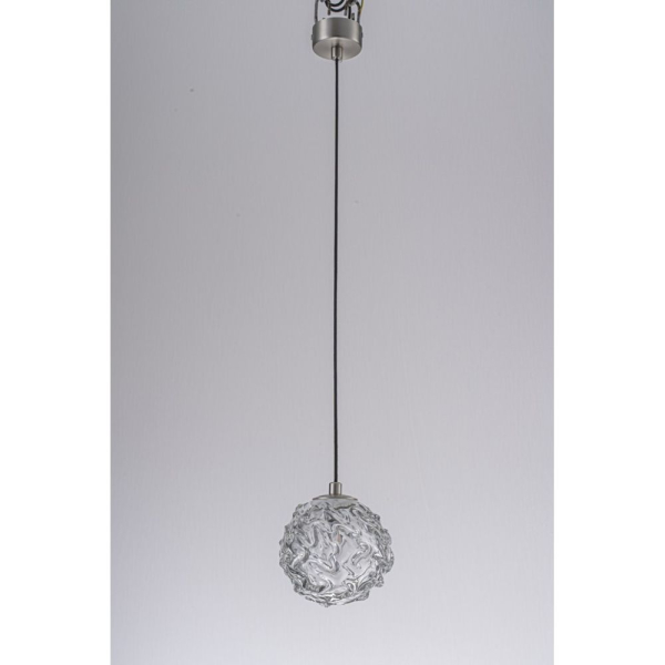 Подвесной светильник Belfast Moyola 104-1 CR CL