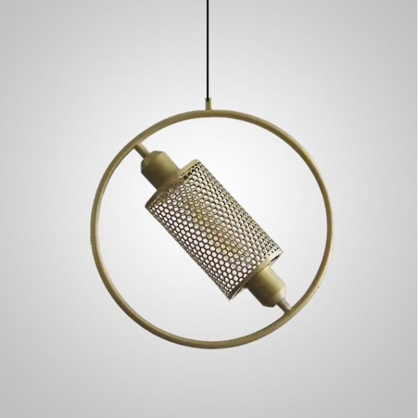 Подвесной светильник Imperium Loft Resist L35 Gold 242852-26