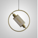Подвесной светильник Imperium Loft Resist L35 Gold 242852-26