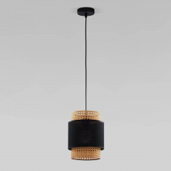 Подвесной светильник TK Lighting 6540 Boho Black