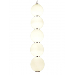 Подвесной светодиодный светильник Natali Kovaltseva Loft Led Lamps 81100/5C Gold White