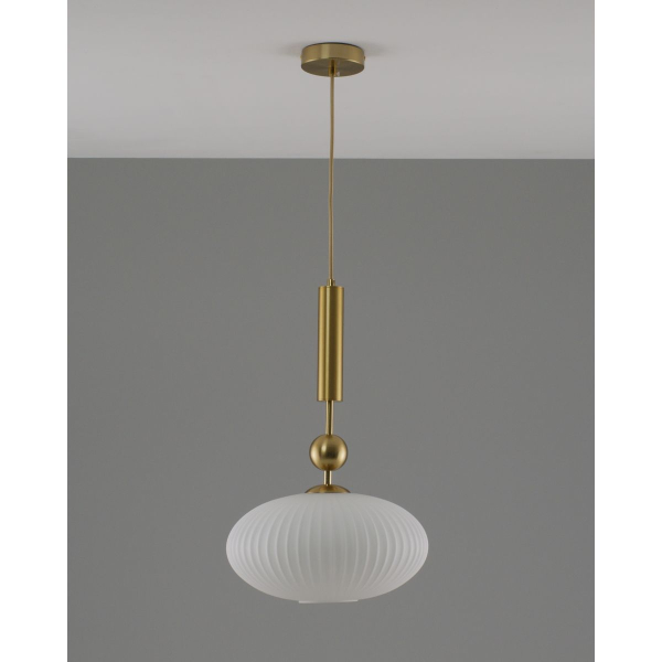 Подвесной светильник Moderli Creamy V10912-P