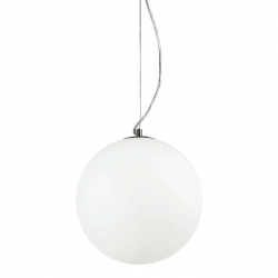 Подвесной светильник Ideal Lux Mapa Sp1 D30 Bianco 009087