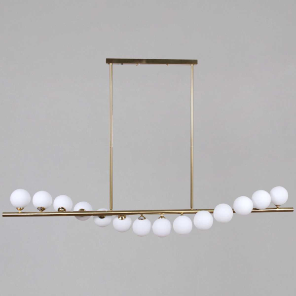 Подвесной светильник Reluce 50460-0.4-14 COPPER