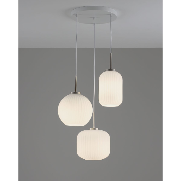 Подвесной светильник Moderli Ivory V11033-3P
