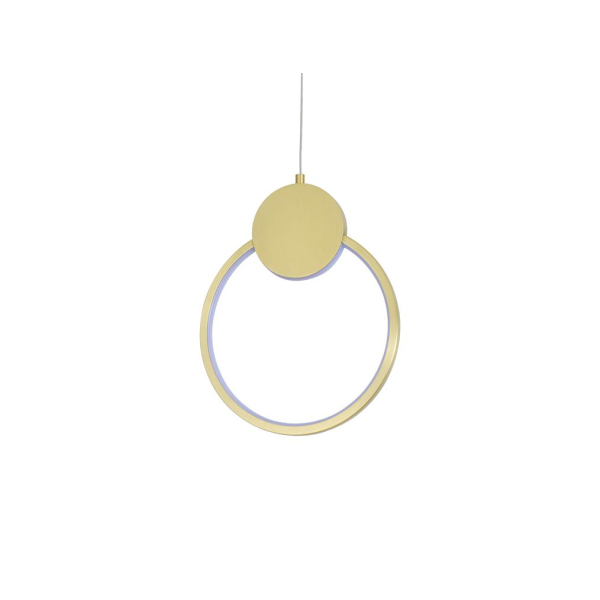 Подвесной светильник Newport 15106/S brass М0070420
