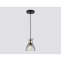 Светильник подвесной со стеклянным плафоном Ambrella light Traditional TR3406