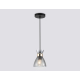 Светильник подвесной со стеклянным плафоном Ambrella light Traditional TR3406
