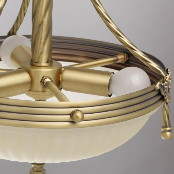 Подвесной светильник MW-Light Афродита 317010303 Подвесной светильник MW-Light Афродита 317010303