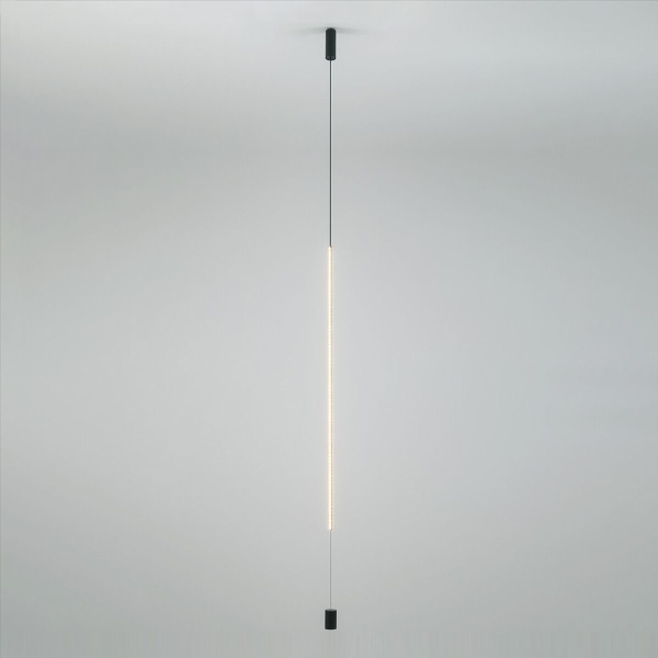 Подвесной светильник Nowodvorski Vertic Led Black 10857