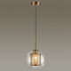 Подвесной светильник Odeon Light Pendant Clocky 4939/1