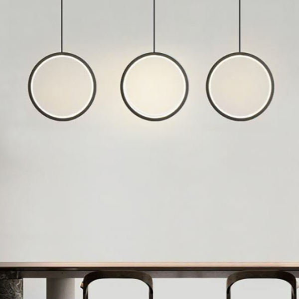 Подвесной светильник Imperium Loft Liena А Black 342639-23