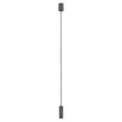 Подвесной светильник Nowodvorski Fourty S Gray 10901