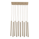 Подвесной светильник TK Lighting 11488 Ferro Sabia a072572