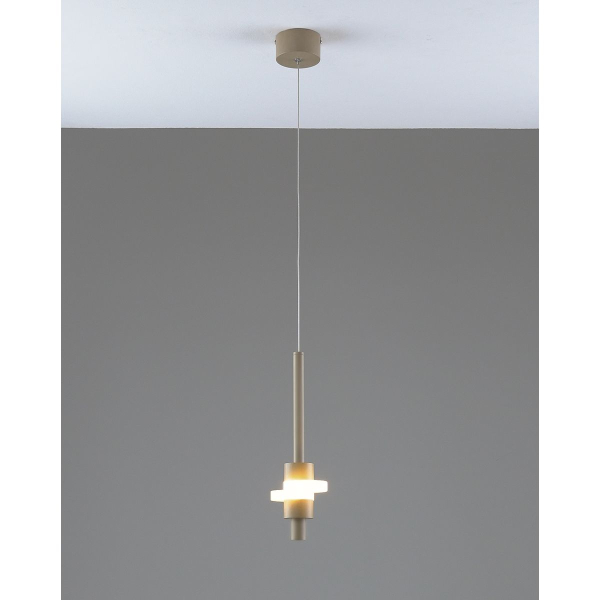 Подвесной светодиодный светильник Moderli Stilla V11642-PL